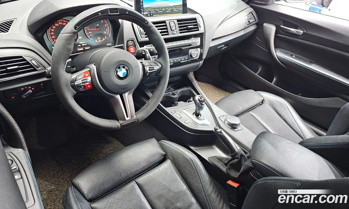 BMW M2 2017 3.0 автомат (гидро), фото 7 BMW M2 2017 3.0 автомат (гидро), фото 7