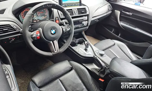 BMW M2 2017 3.0 автомат (гидро), миниатюра 7 BMW M2 2017 3.0 автомат (гидро), миниатюра 7