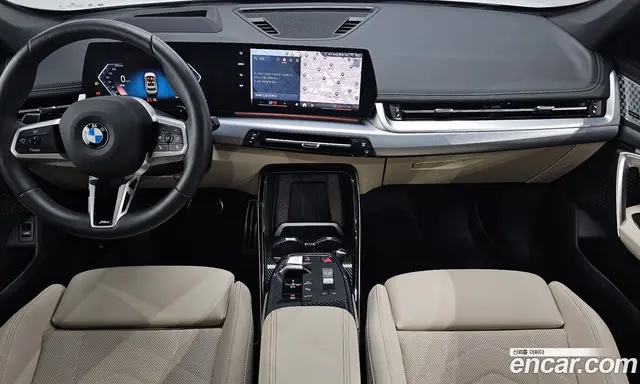 BMW X1 2024 2.0 автомат (гидро), миниатюра 10 BMW X1 2024 2.0 автомат (гидро), миниатюра 10