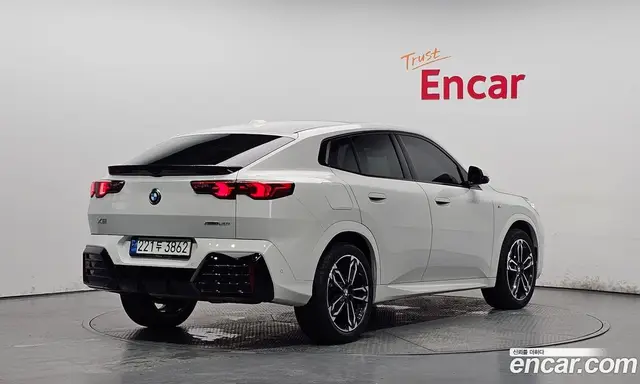 BMW X2 2024 2.0 автомат (гидро), миниатюра 2 BMW X2 2024 2.0 автомат (гидро), миниатюра 2