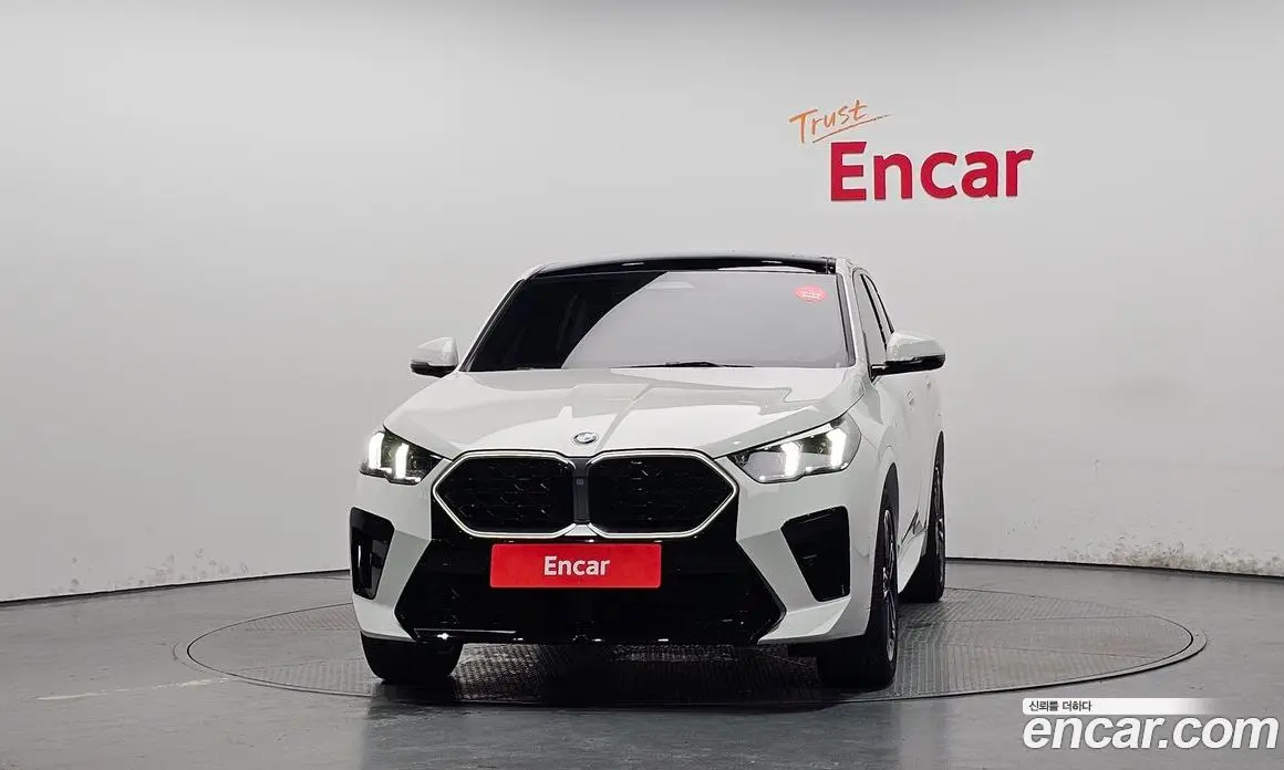 BMW X2 2024 2.0 автомат (гидро), фото 3 BMW X2 2024 2.0 автомат (гидро), фото 3