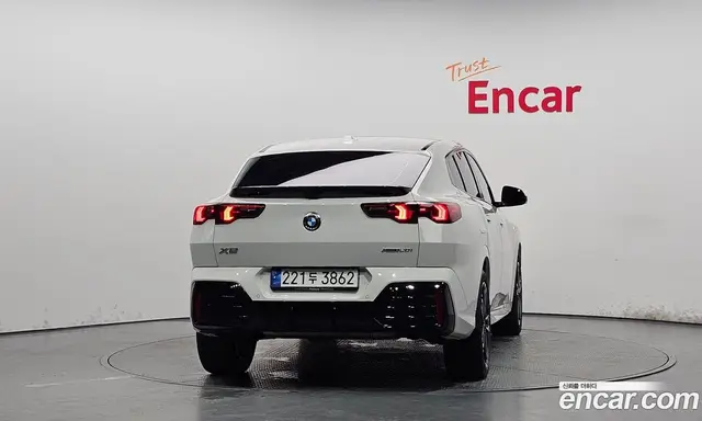 BMW X2 2024 2.0 автомат (гидро), миниатюра 4 BMW X2 2024 2.0 автомат (гидро), миниатюра 4