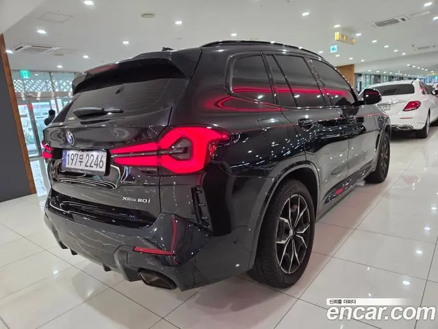 BMW X3 2024 2.0 автомат (гидро), миниатюра 2 BMW X3 2024 2.0 автомат (гидро), миниатюра 2