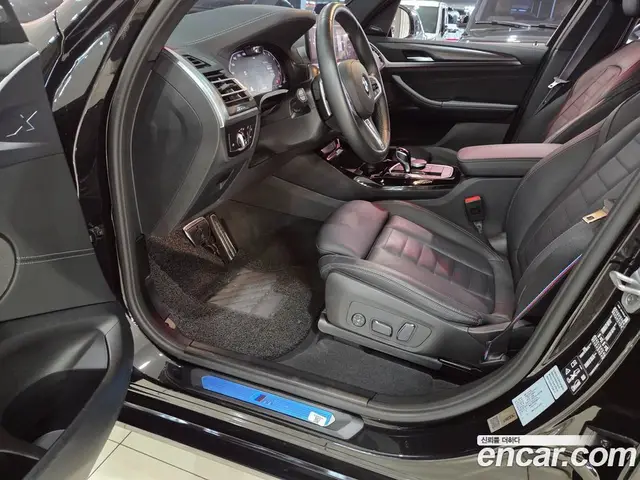 BMW X3 2024 2.0 автомат (гидро), миниатюра 11 BMW X3 2024 2.0 автомат (гидро), миниатюра 11