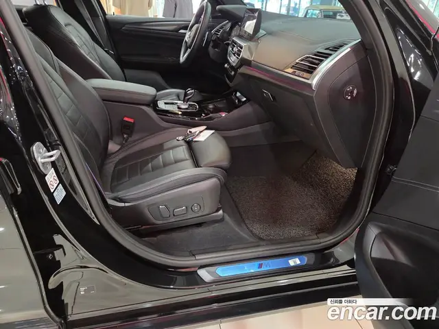 BMW X3 2024 2.0 автомат (гидро), миниатюра 12
