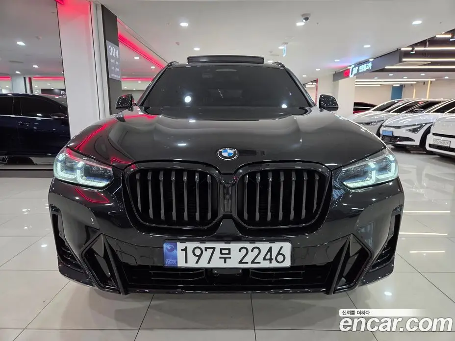 BMW X3 2024 2.0 автомат (гидро), фото 3 BMW X3 2024 2.0 автомат (гидро), фото 3