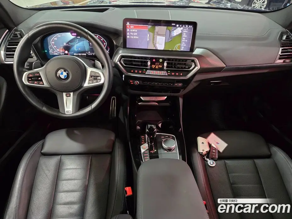 BMW X3 2024 2.0 автомат (гидро), фото 7 BMW X3 2024 2.0 автомат (гидро), фото 7
