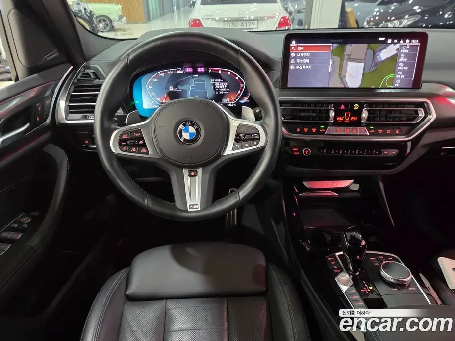 BMW X3 2024 2.0 автомат (гидро), фото 10 BMW X3 2024 2.0 автомат (гидро), фото 10