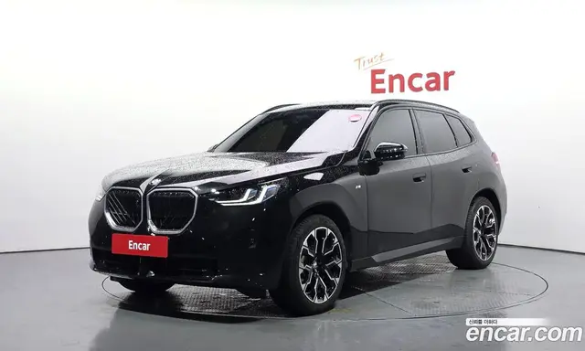 BMW X3 2025 2.0 автомат (гидро), миниатюра 1 BMW X3 2025 2.0 автомат (гидро), миниатюра 1