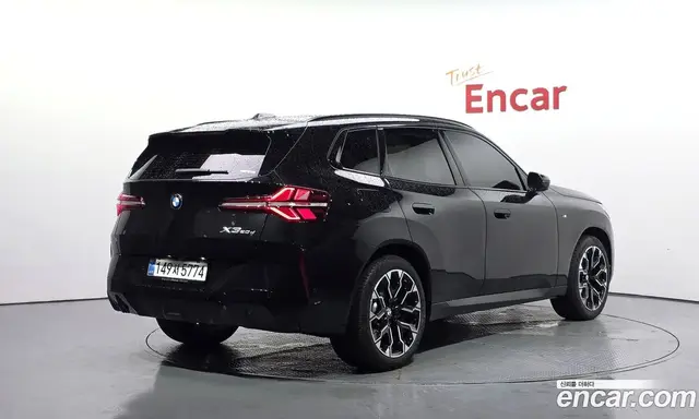 BMW X3 2025 2.0 автомат (гидро), миниатюра 2 BMW X3 2025 2.0 автомат (гидро), миниатюра 2