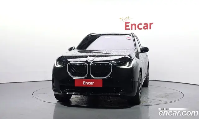 BMW X3 2025 2.0 автомат (гидро), миниатюра 3 BMW X3 2025 2.0 автомат (гидро), миниатюра 3