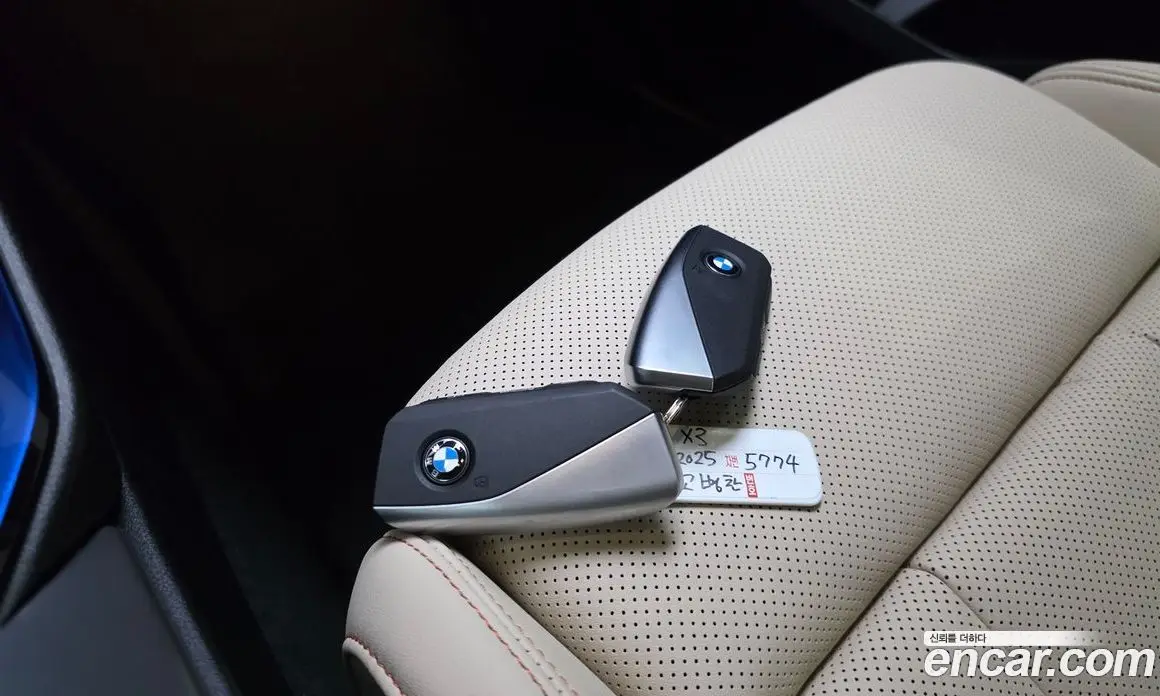 BMW X3 2025 2.0 автомат (гидро), фото 23 BMW X3 2025 2.0 автомат (гидро), фото 23