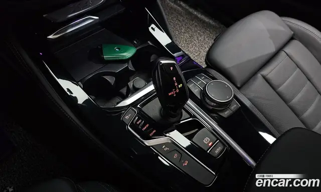 BMW X4 2021 2.0 автомат (гидро), миниатюра 11
