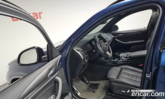 BMW X4 2021 2.0 автомат (гидро), миниатюра 12