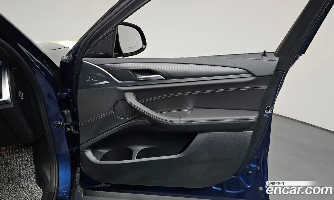 BMW X4 2021 2.0 автомат (гидро), фото 13