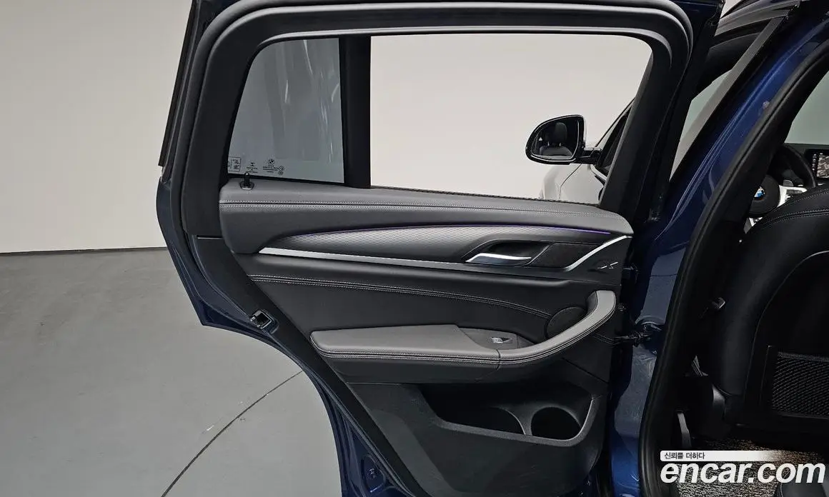 BMW X4 2021 2.0 автомат (гидро), фото 14
