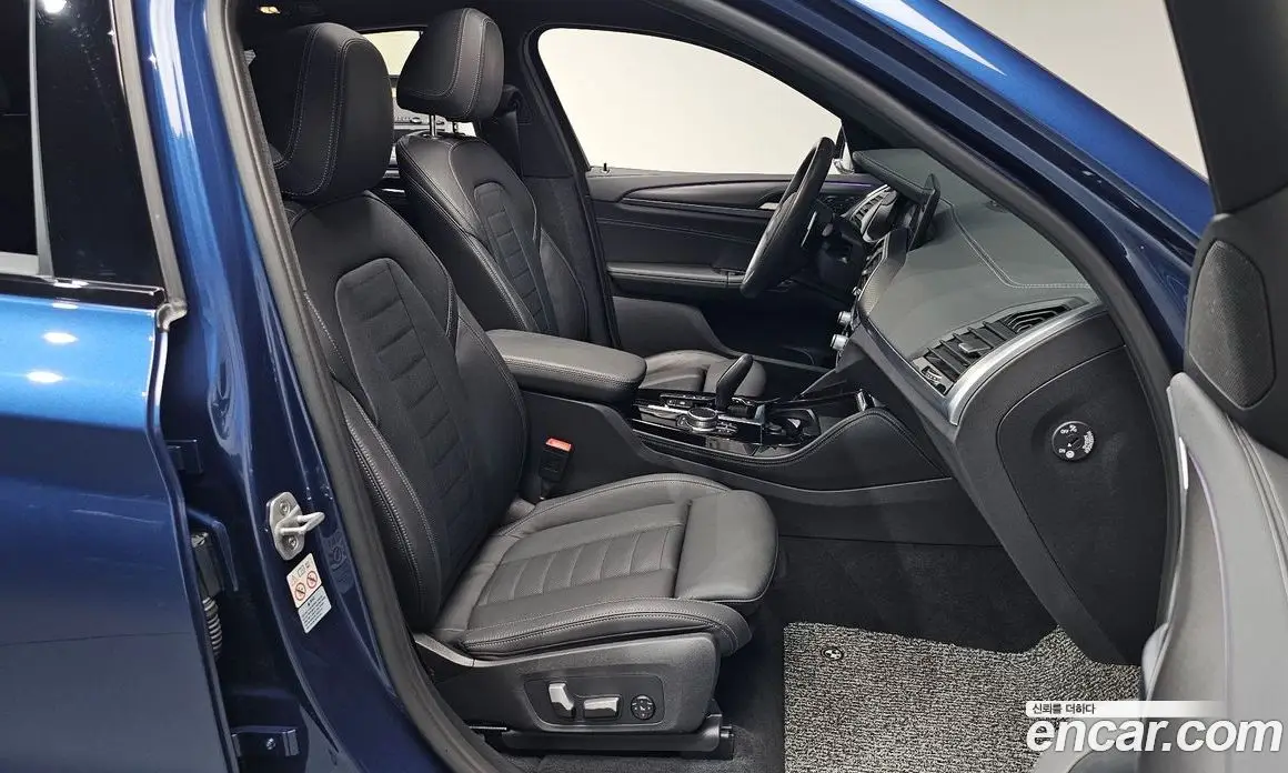 BMW X4 2021 2.0 автомат (гидро), фото 15