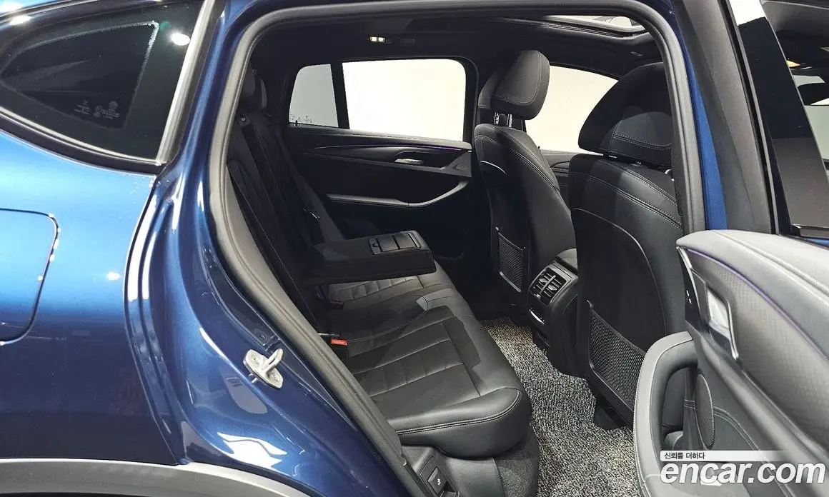 BMW X4 2021 2.0 автомат (гидро), фото 16
