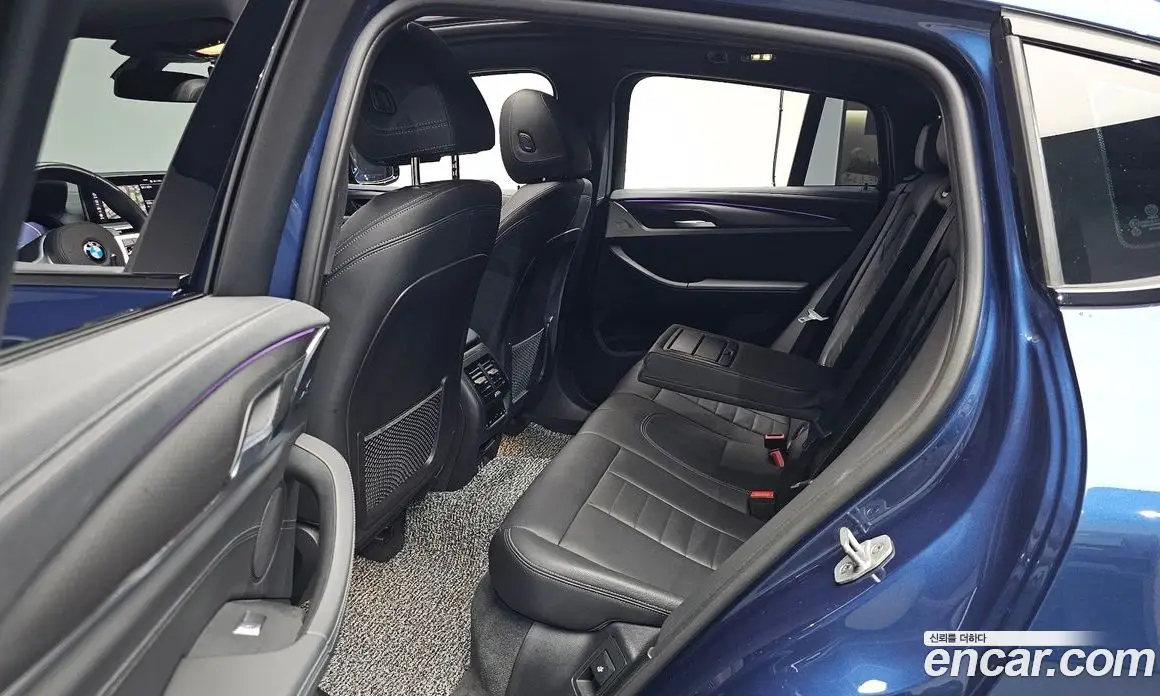 BMW X4 2021 2.0 автомат (гидро), фото 17