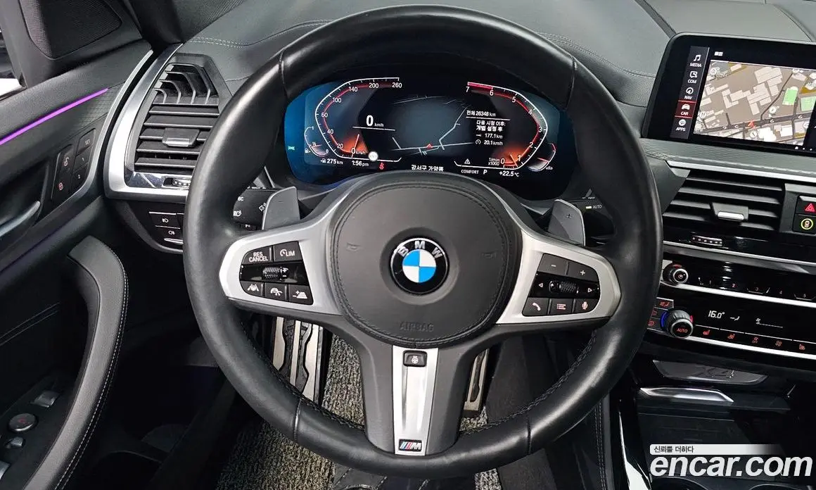 BMW X4 2021 2.0 автомат (гидро), фото 18