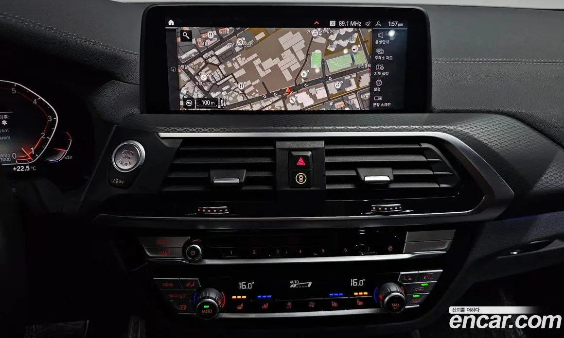 BMW X4 2021 2.0 автомат (гидро), фото 19