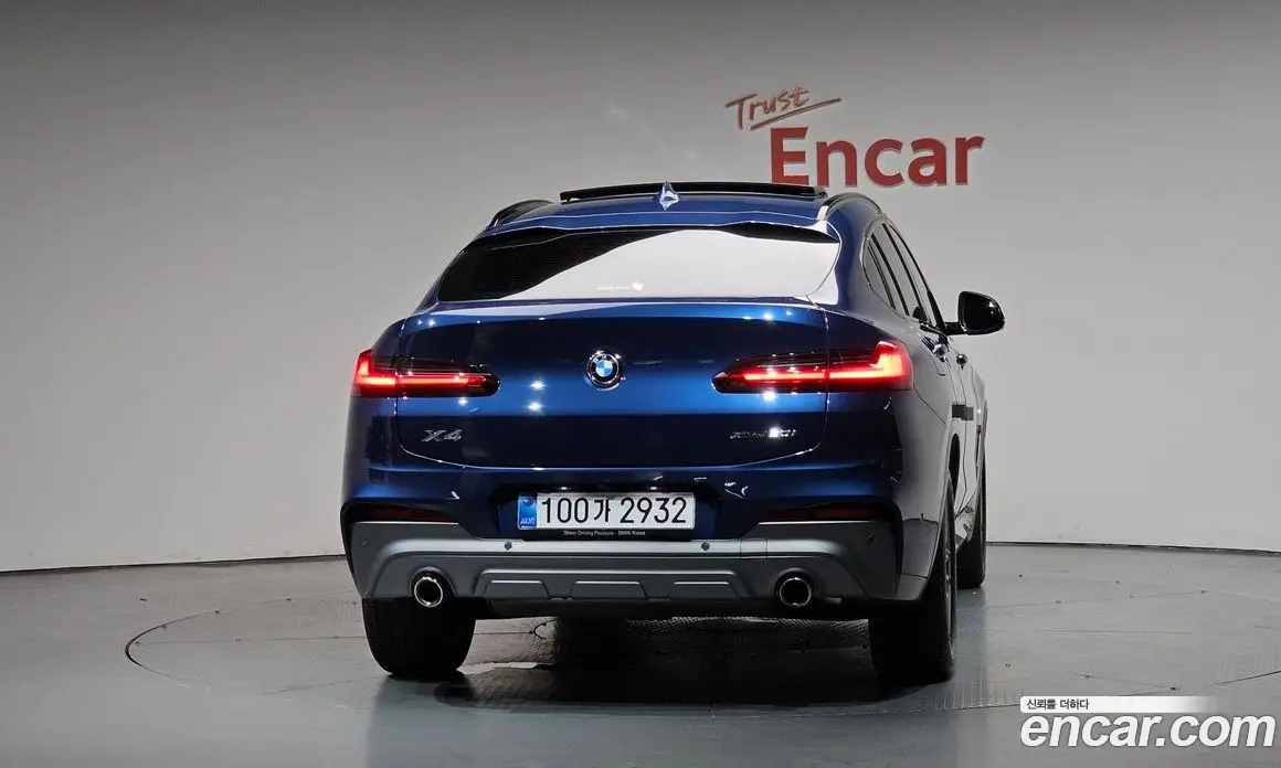 BMW X4 2021 2.0 автомат (гидро), фото 3