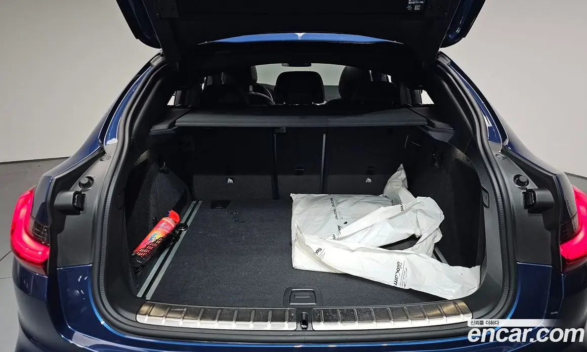 BMW X4 2021 2.0 автомат (гидро), фото 25