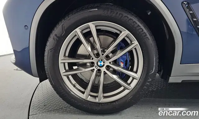 BMW X4 2021 2.0 автомат (гидро), миниатюра 4