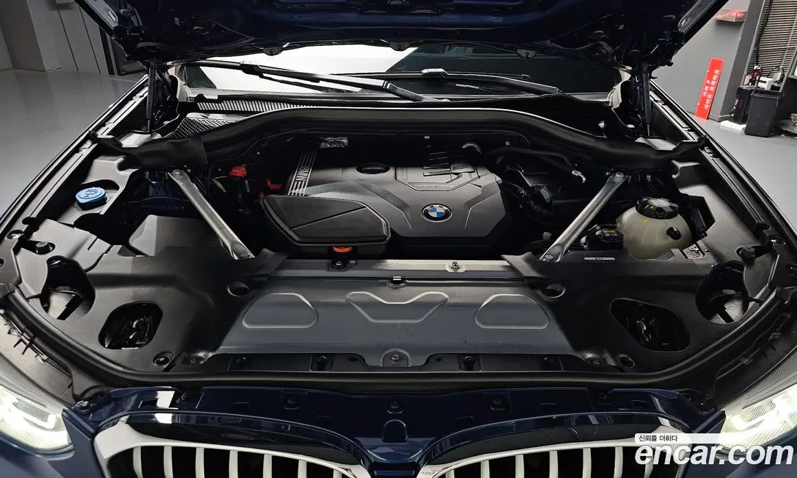 BMW X4 2021 2.0 автомат (гидро), фото 5