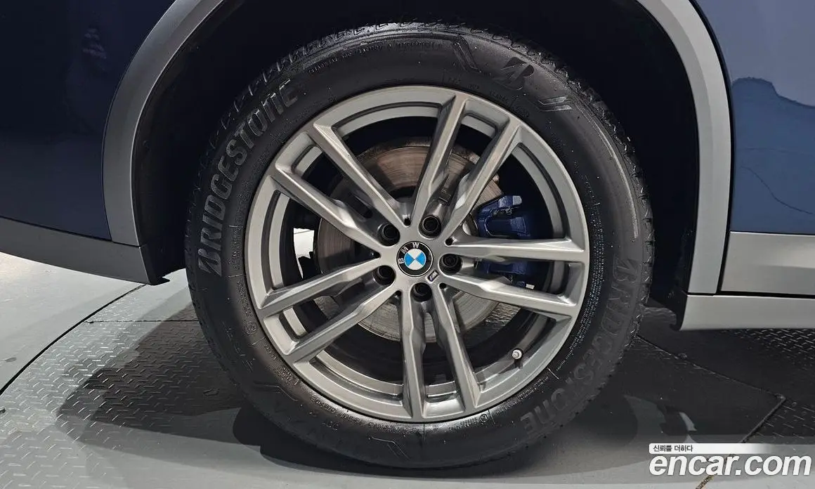BMW X4 2021 2.0 автомат (гидро), фото 6