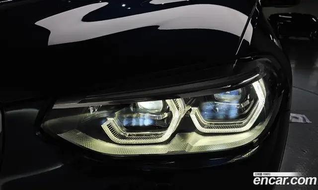 BMW X4 2021 2.0 автомат (гидро), миниатюра 7