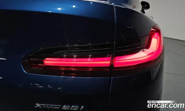 BMW X4 2021 2.0 автомат (гидро), миниатюра 8