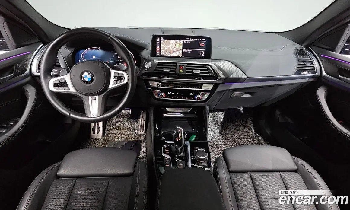 BMW X4 2021 2.0 автомат (гидро), фото 9