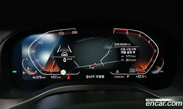 BMW X4 2021 2.0 автомат (гидро), миниатюра 10