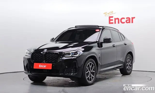 BMW X4 2022 2.0 автомат (гидро), миниатюра 1