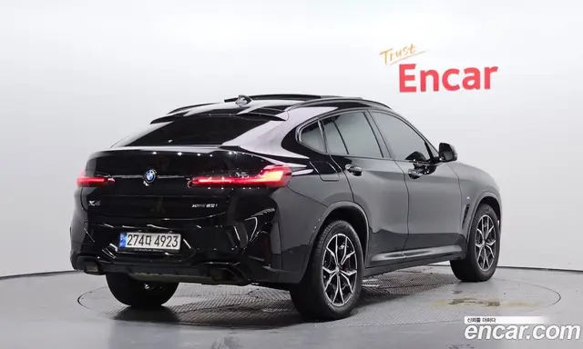 BMW X4 2022 2.0 автомат (гидро), миниатюра 2