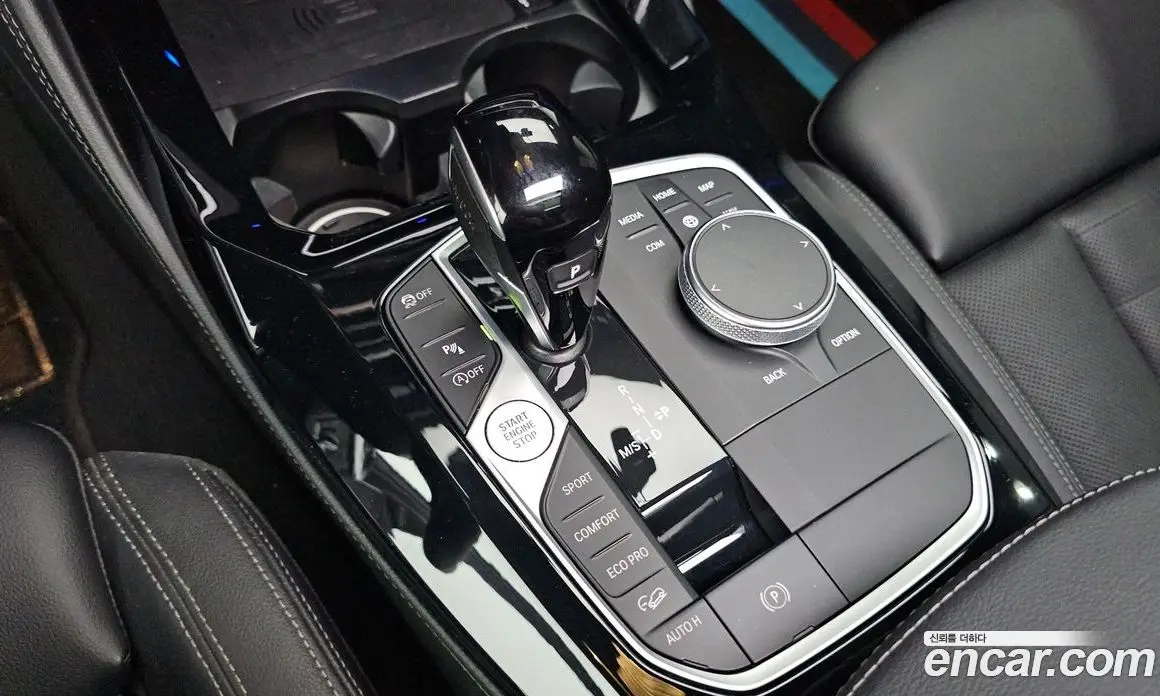 BMW X4 2022 2.0 автомат (гидро), фото 12