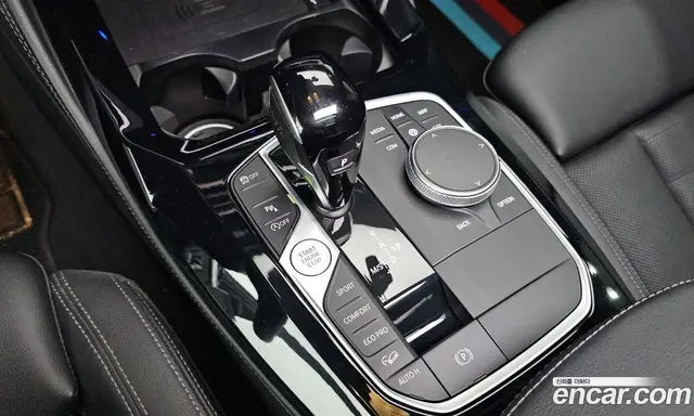 BMW X4 2022 2.0 автомат (гидро), миниатюра 12