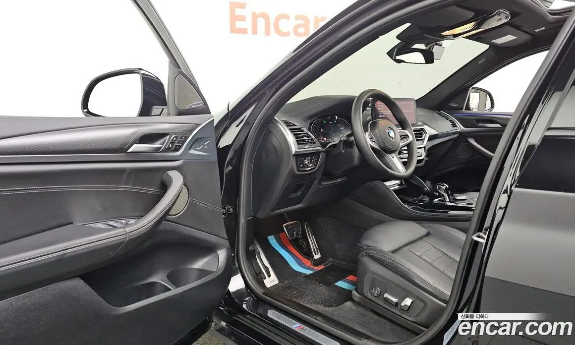 BMW X4 2022 2.0 автомат (гидро), фото 13