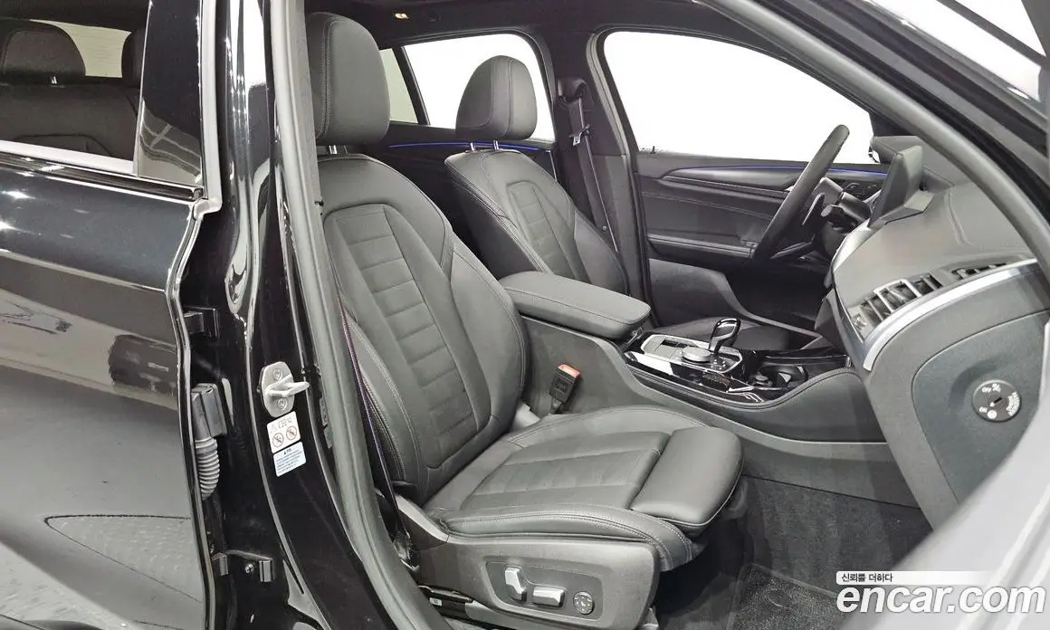 BMW X4 2022 2.0 автомат (гидро), фото 18