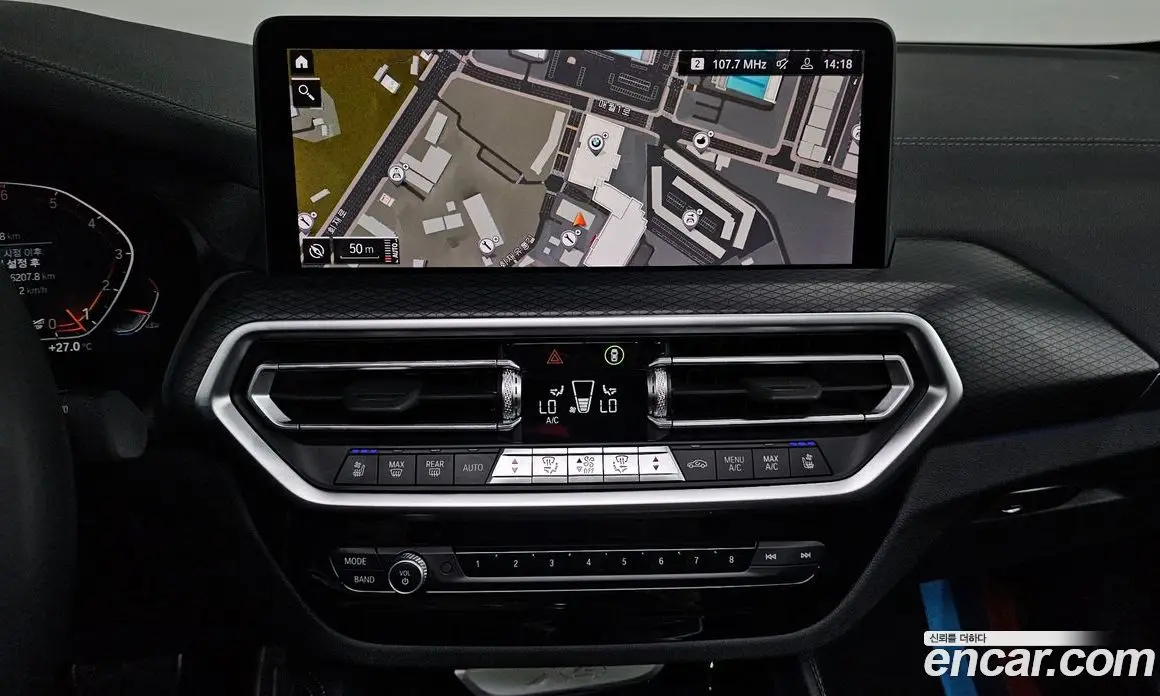 BMW X4 2022 2.0 автомат (гидро), фото 20