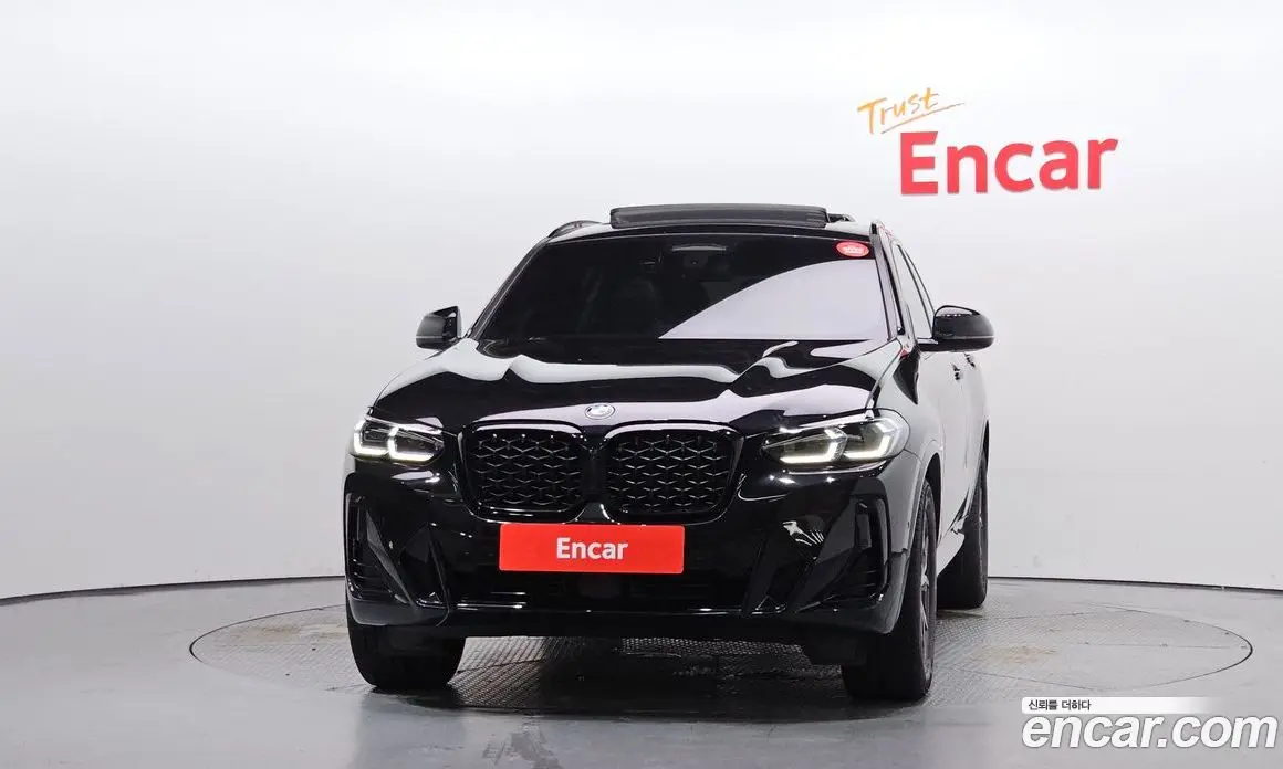 BMW X4 2022 2.0 автомат (гидро), фото 3