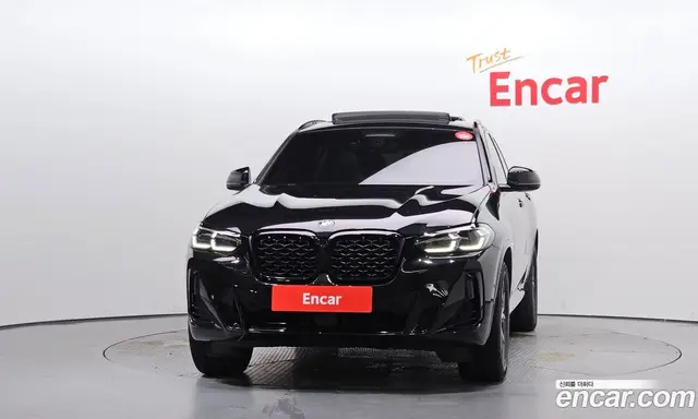 BMW X4 2022 2.0 автомат (гидро), миниатюра 3