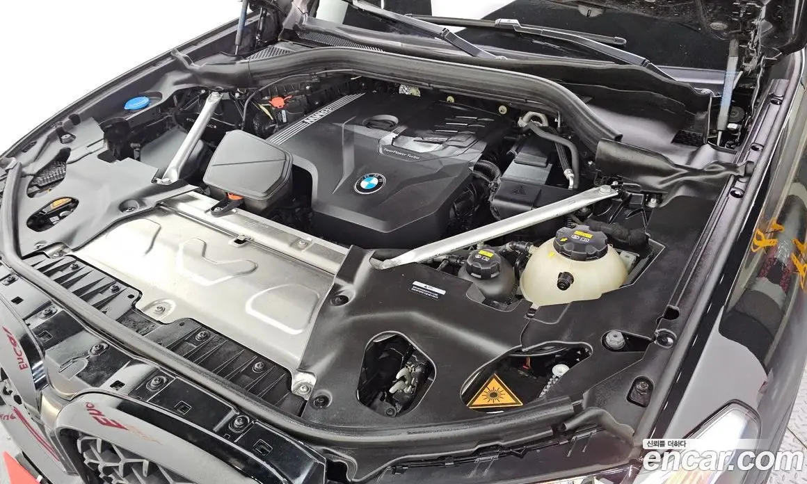 BMW X4 2022 2.0 автомат (гидро), фото 6