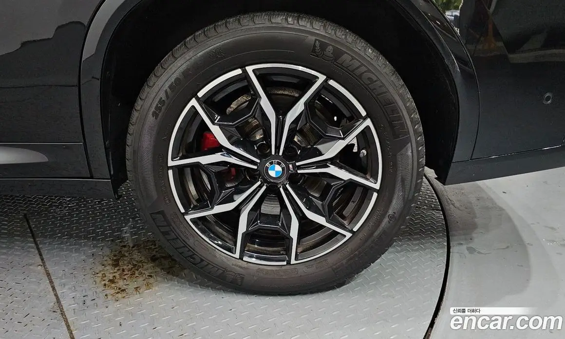 BMW X4 2022 2.0 автомат (гидро), фото 7