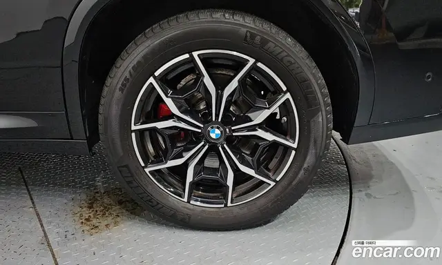BMW X4 2022 2.0 автомат (гидро), миниатюра 7