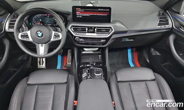 BMW X4 2022 2.0 автомат (гидро), миниатюра 10