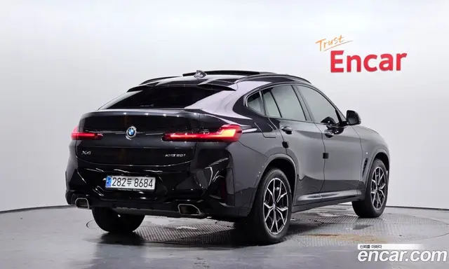 BMW X4 2023 2.0 автомат (гидро), миниатюра 2 BMW X4 2023 2.0 автомат (гидро), миниатюра 2
