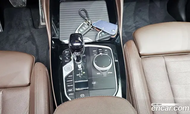 BMW X4 2023 2.0 автомат (гидро), миниатюра 12