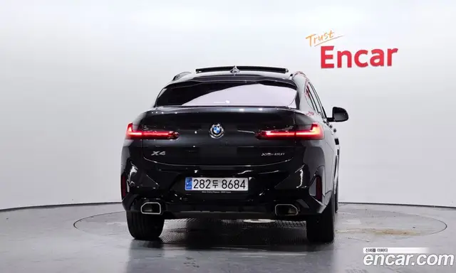 BMW X4 2023 2.0 автомат (гидро), миниатюра 4 BMW X4 2023 2.0 автомат (гидро), миниатюра 4